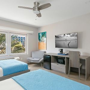 City View Room Two Double Beds